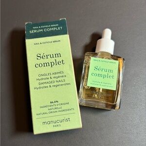 Manicurist Serum Complet Nail & Cuticle BNIB